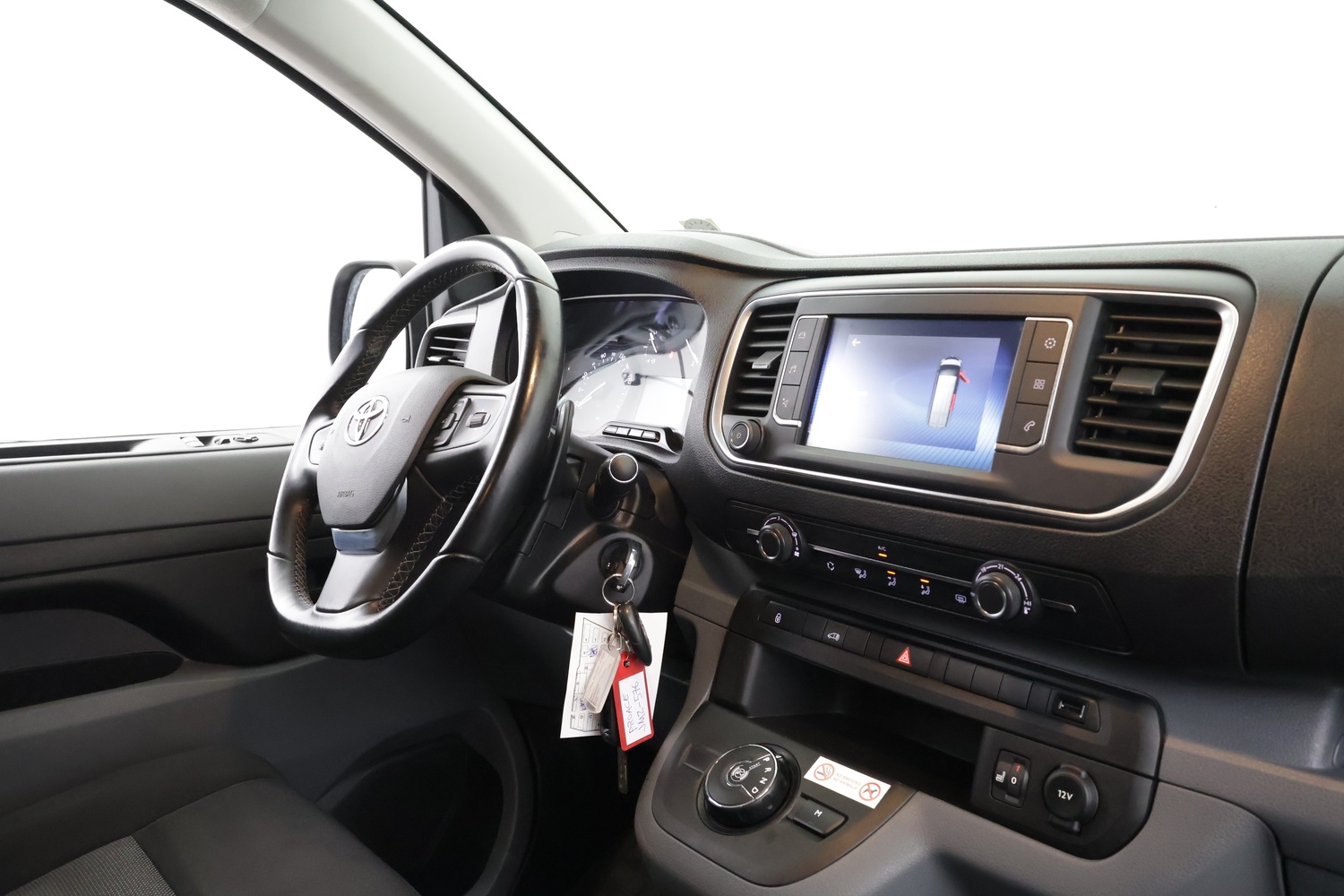 Toyota Proace vaihtoauto