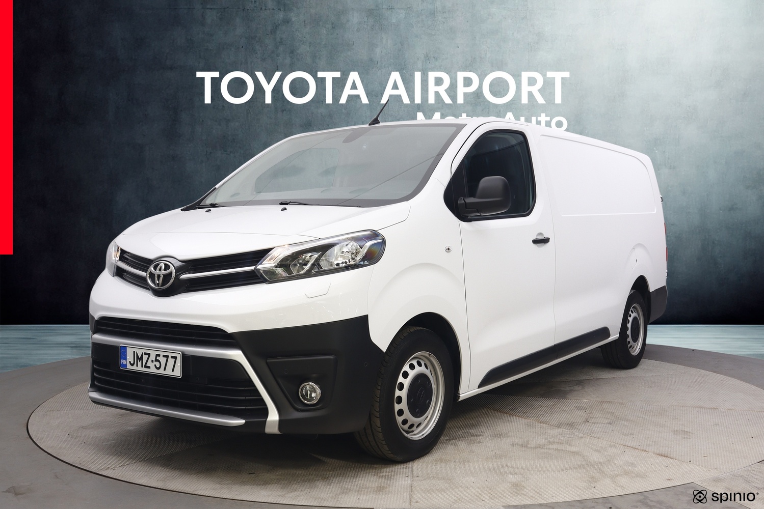 Toyota Proace vaihtoauto
