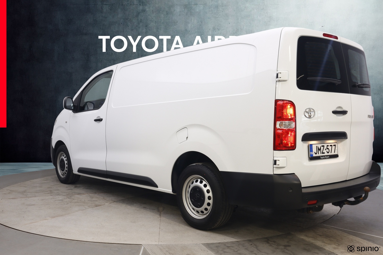 Toyota Proace vaihtoauto