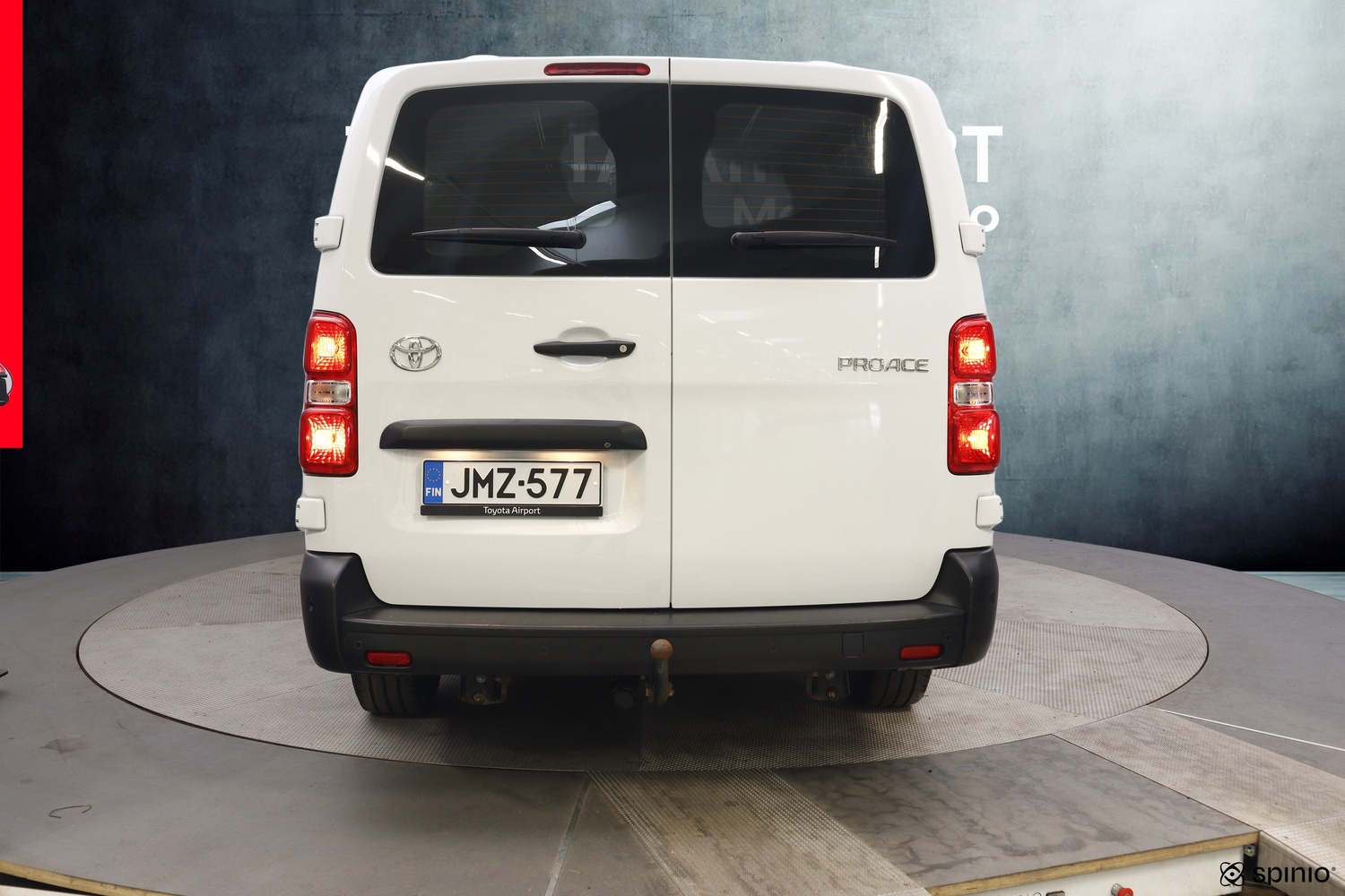 Toyota Proace vaihtoauto