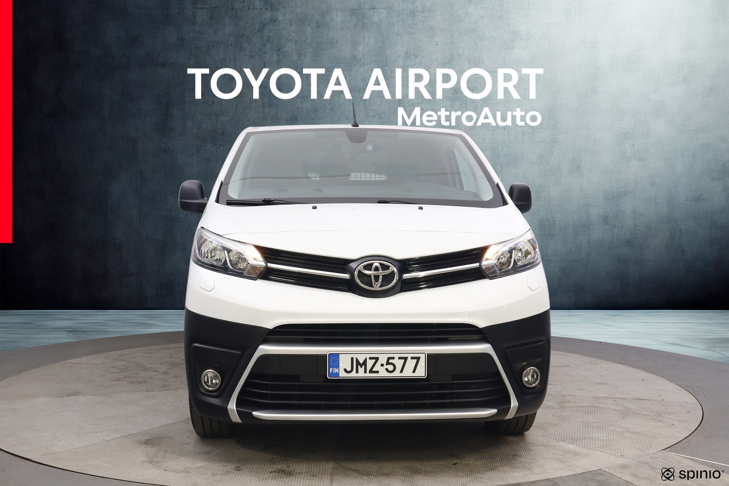 Toyota Proace vaihtoauto