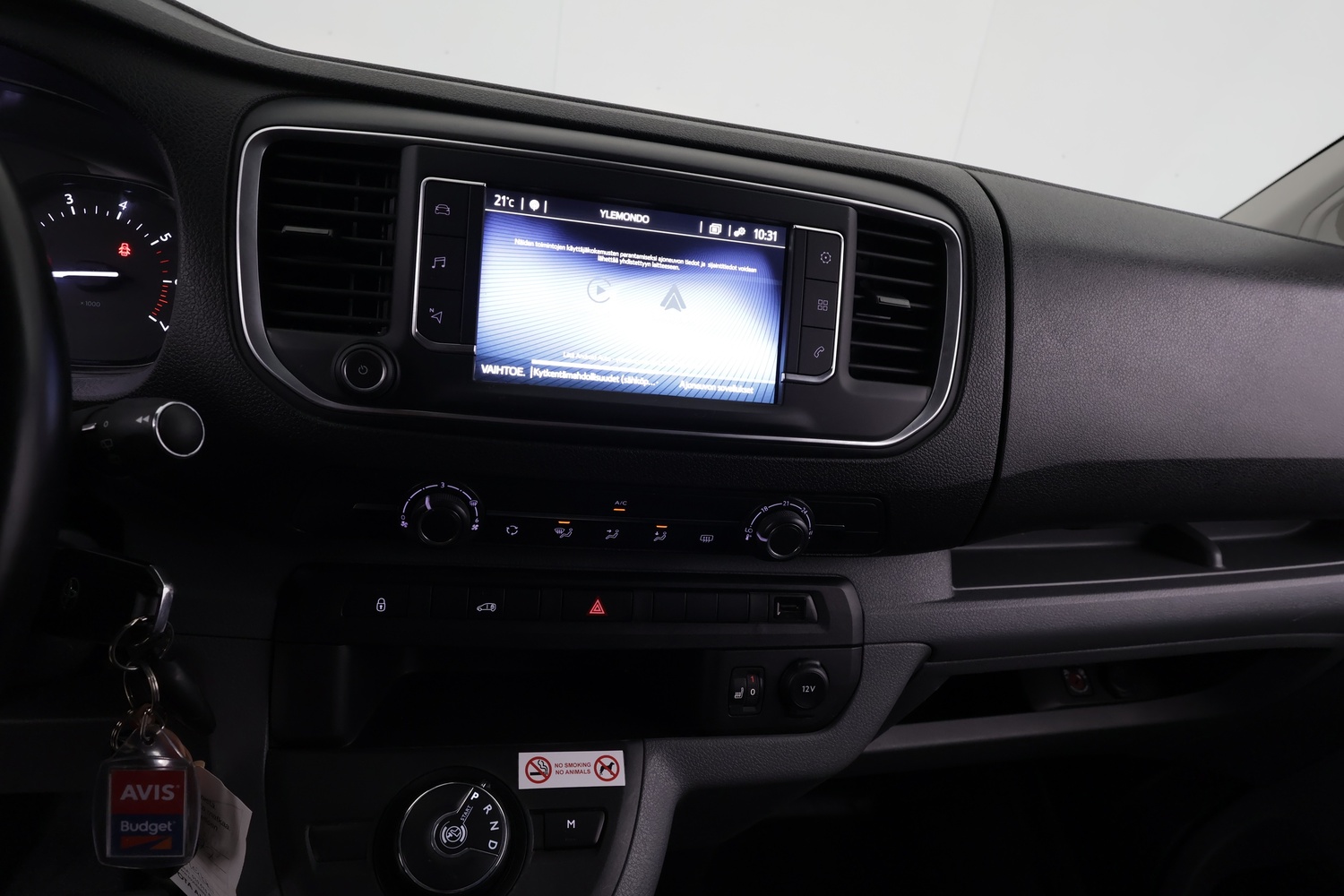 Toyota Proace vaihtoauto