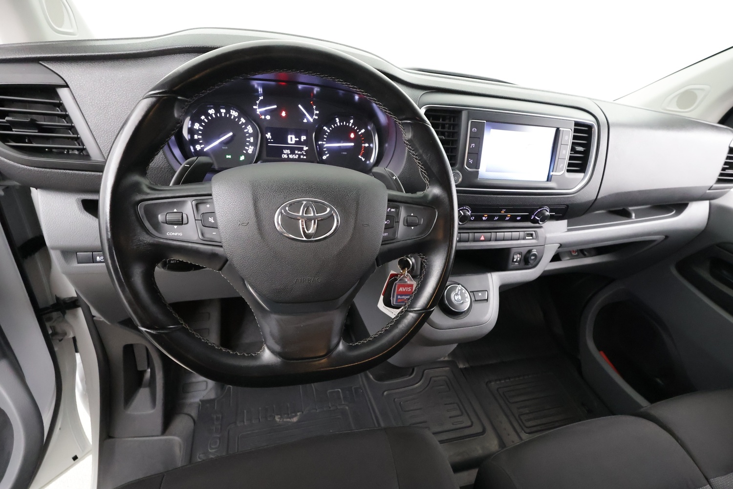 Toyota Proace vaihtoauto