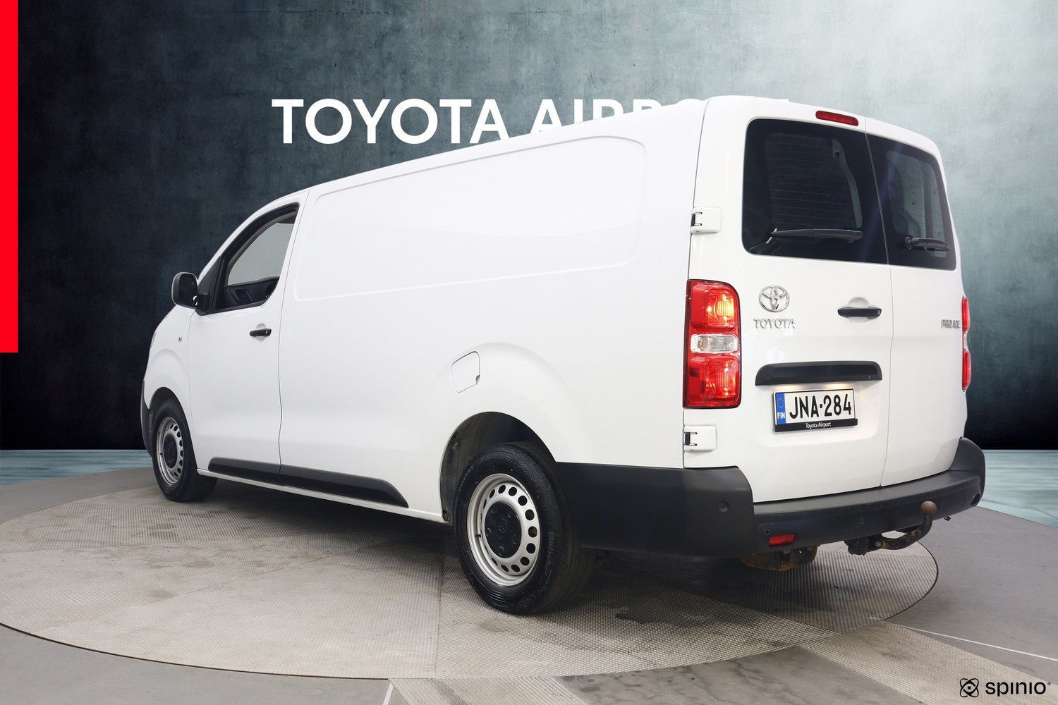 Toyota Proace vaihtoauto