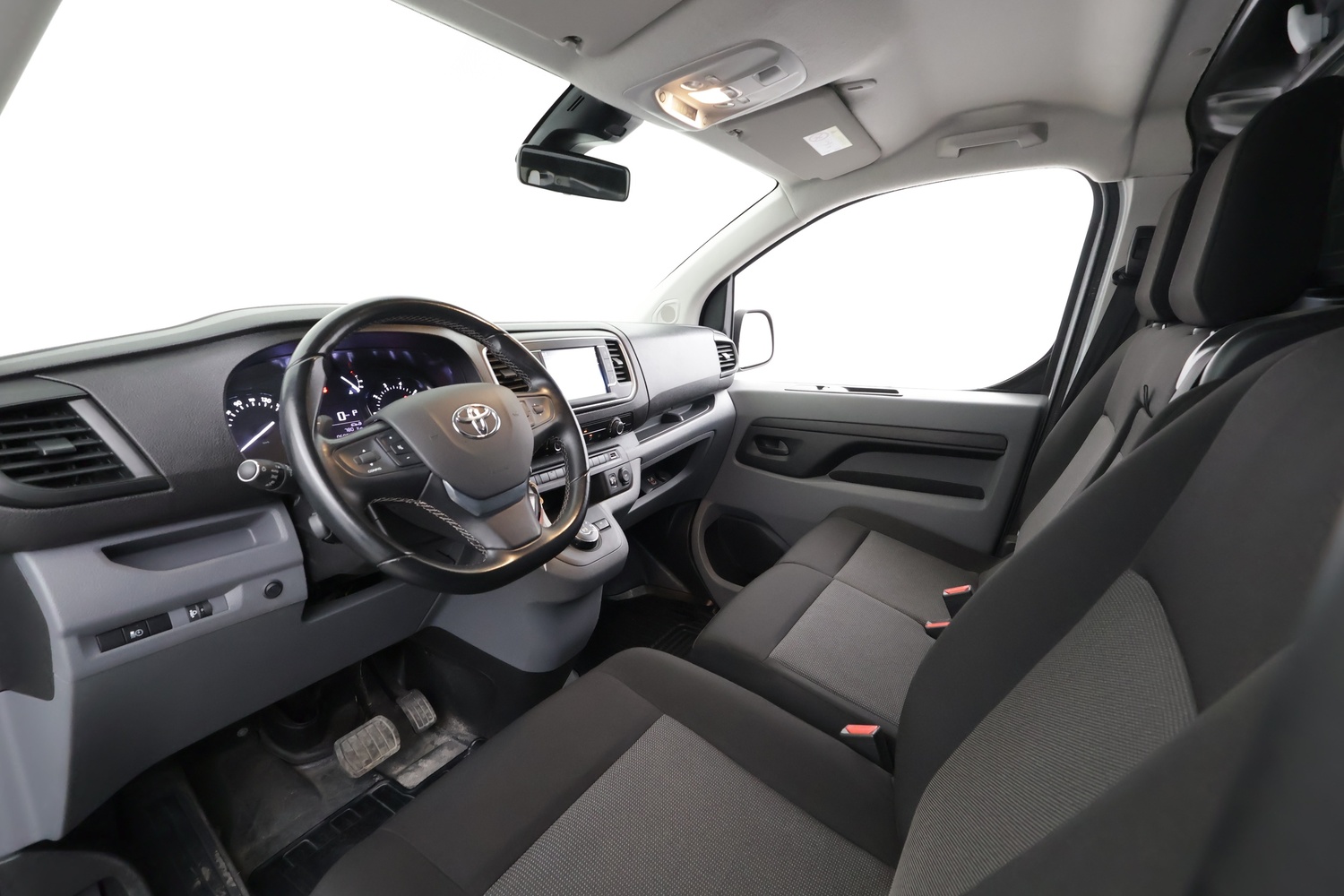 Toyota Proace vaihtoauto
