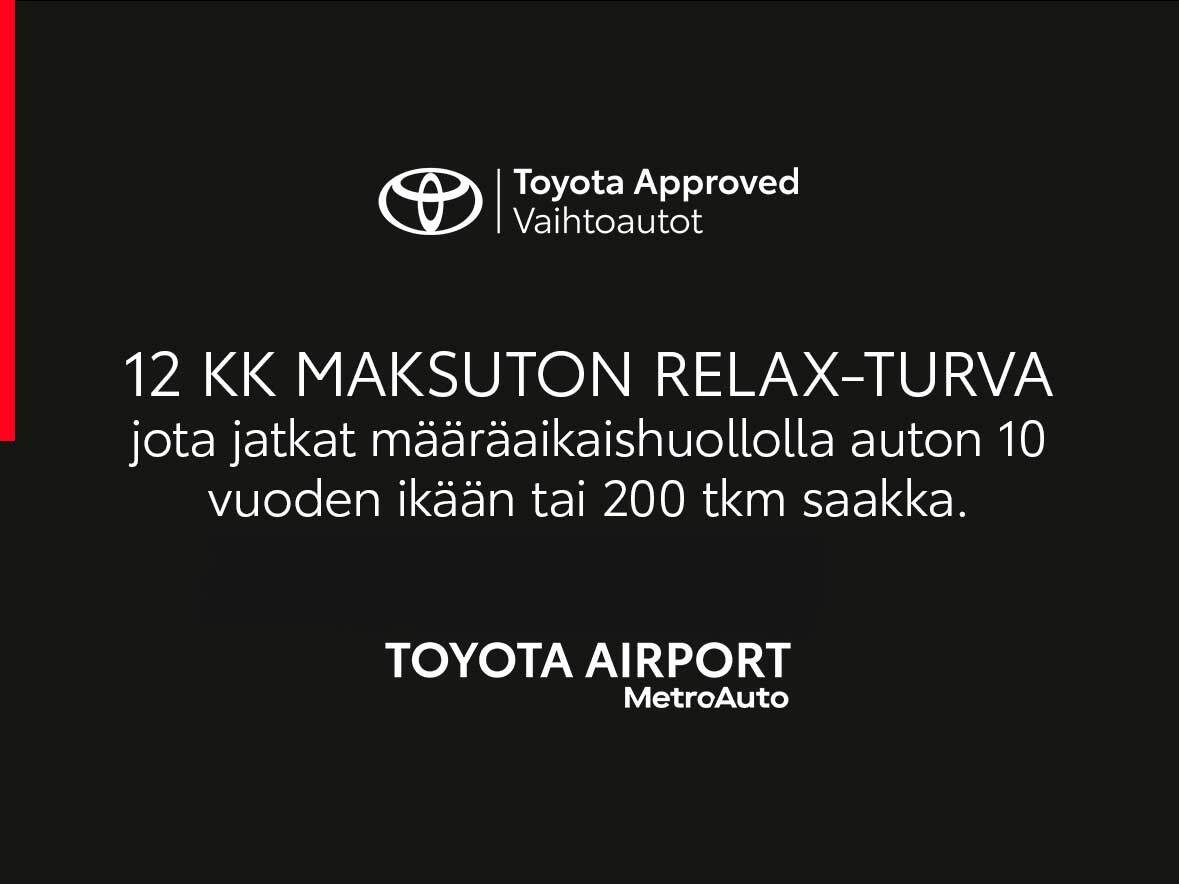 Toyota Proace vaihtoauto