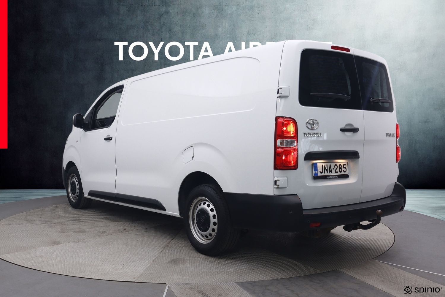 Toyota Proace vaihtoauto