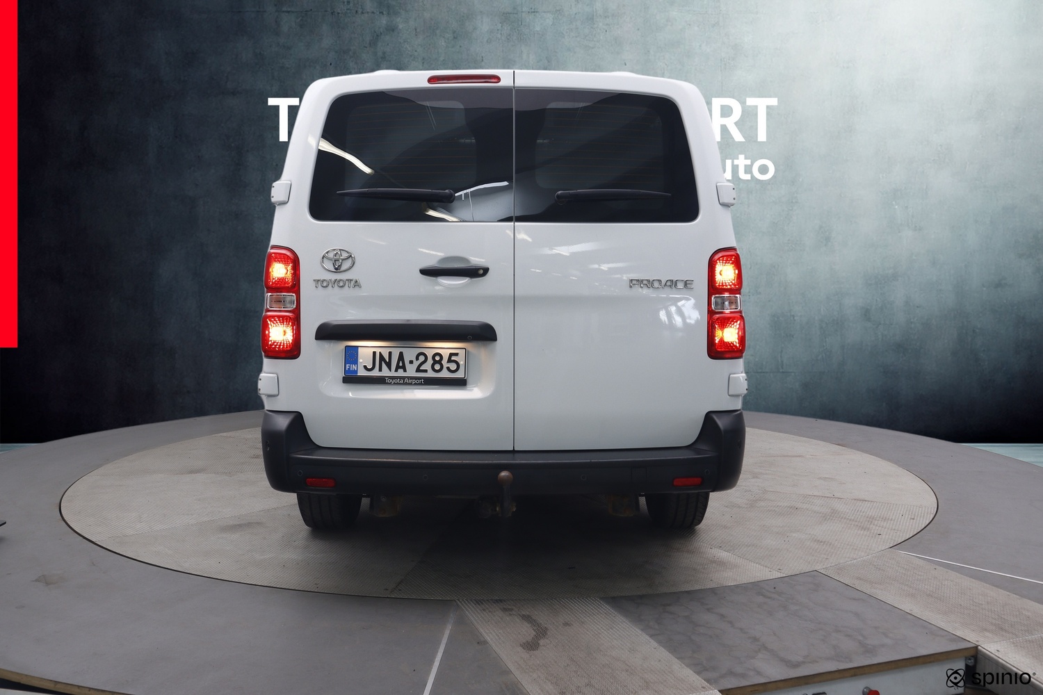 Toyota Proace vaihtoauto