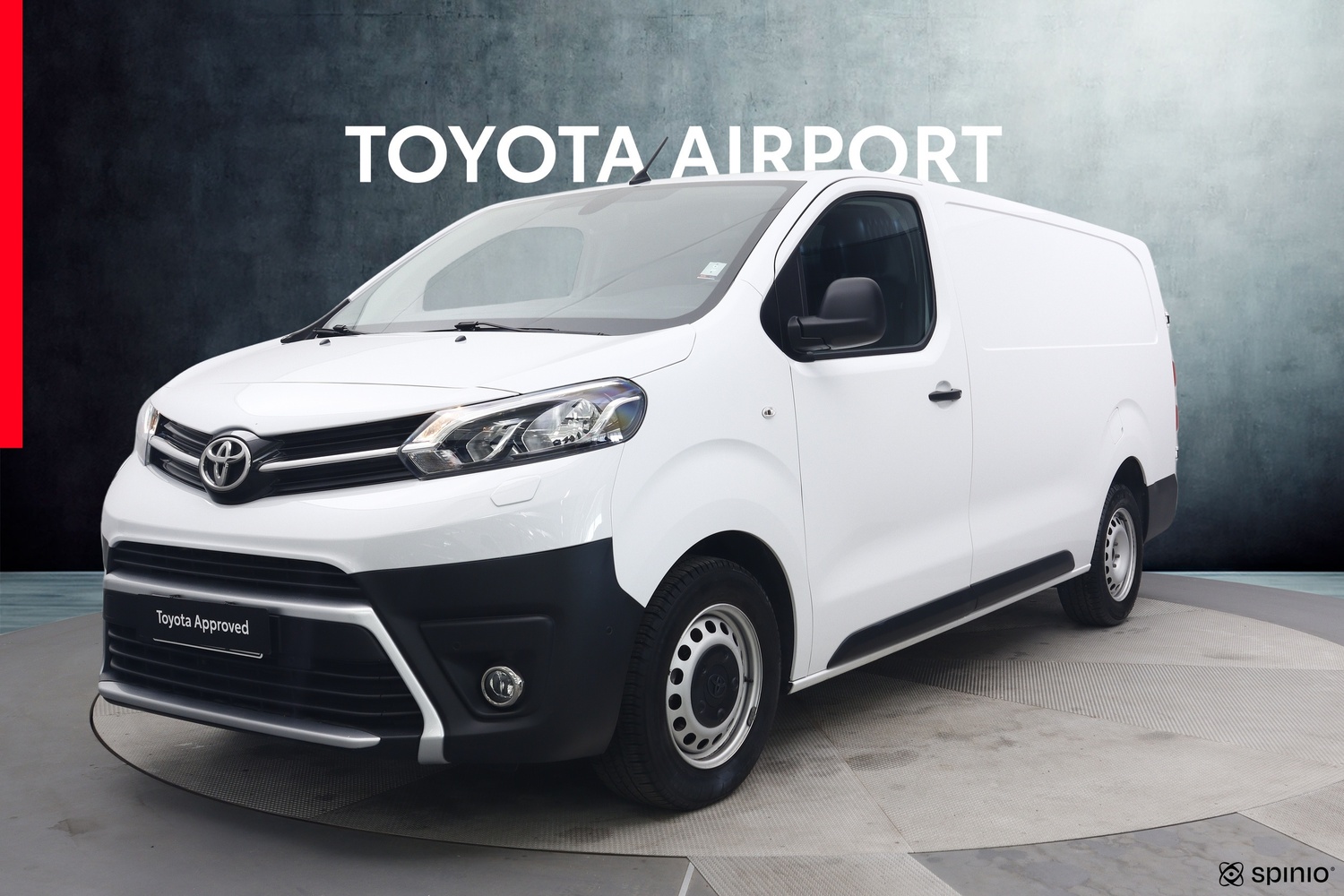 Toyota Proace vaihtoauto