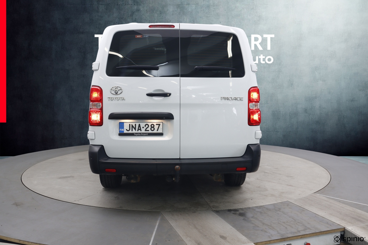 Toyota Proace vaihtoauto