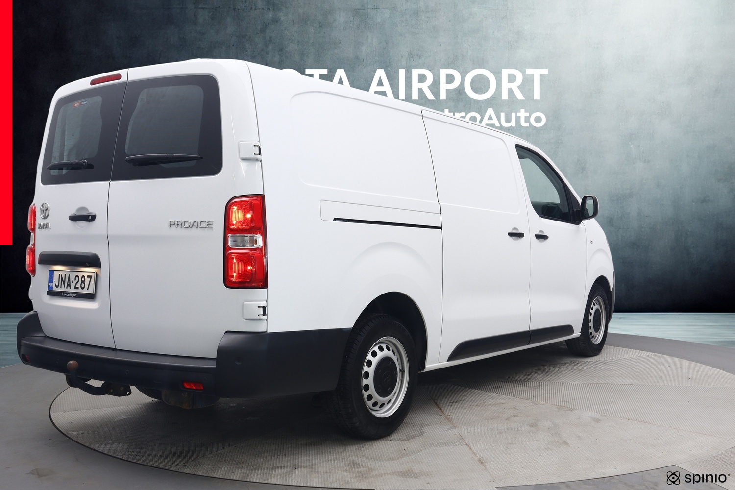 Toyota Proace vaihtoauto
