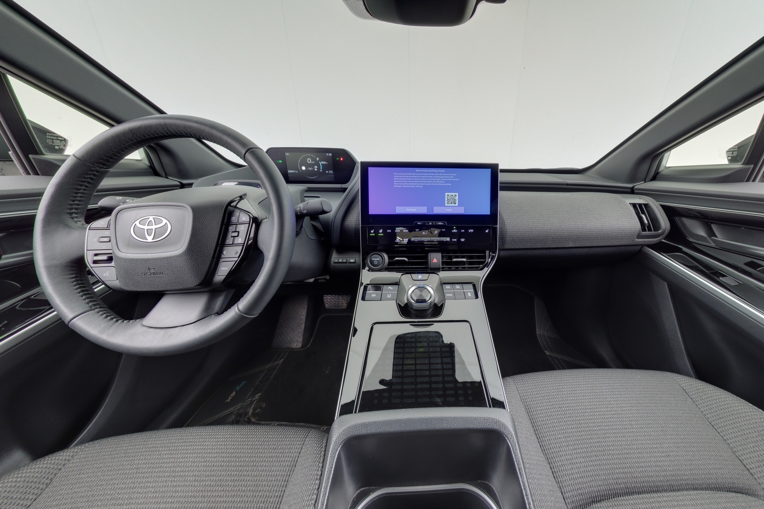 Toyota bZ4X vaihtoauto
