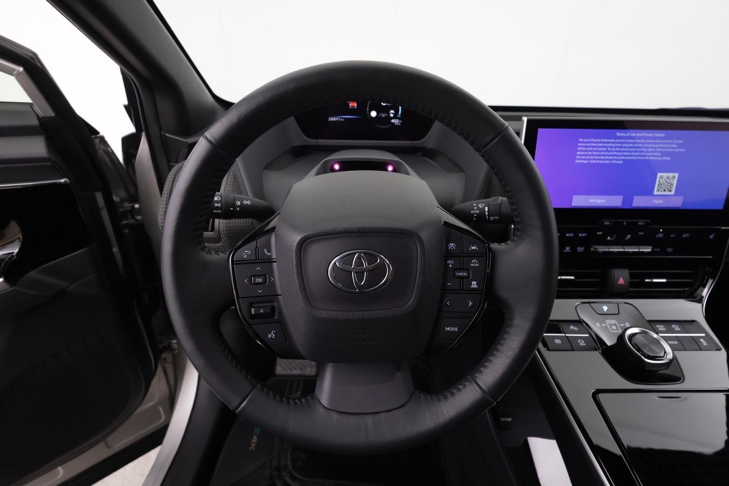 Toyota bZ4X vaihtoauto