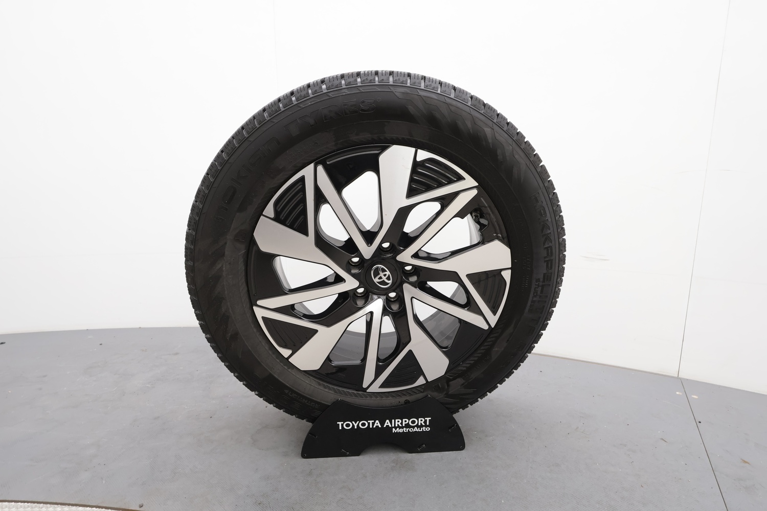 Toyota bZ4X vaihtoauto