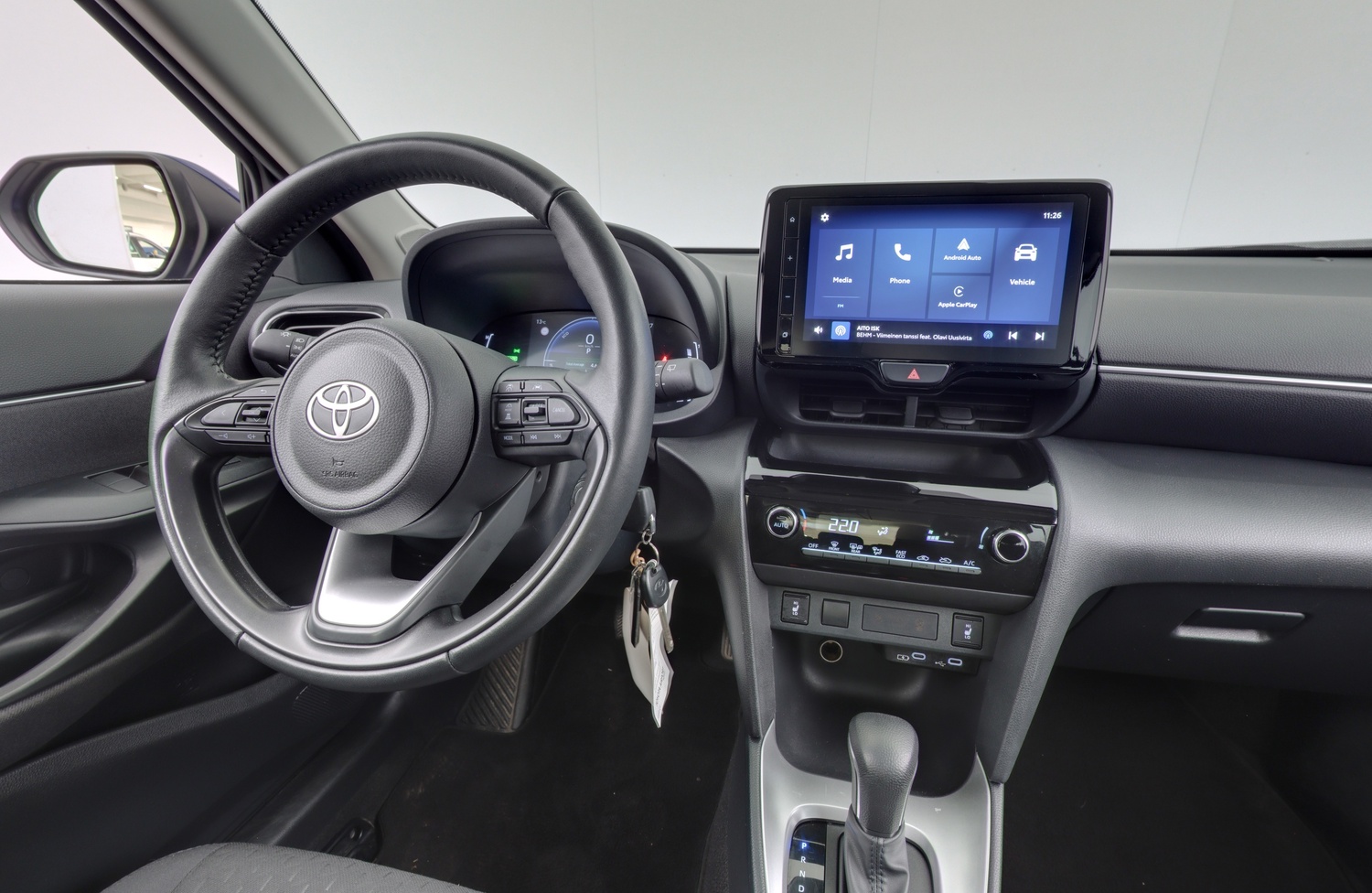 Toyota Yaris Cross vaihtoauto