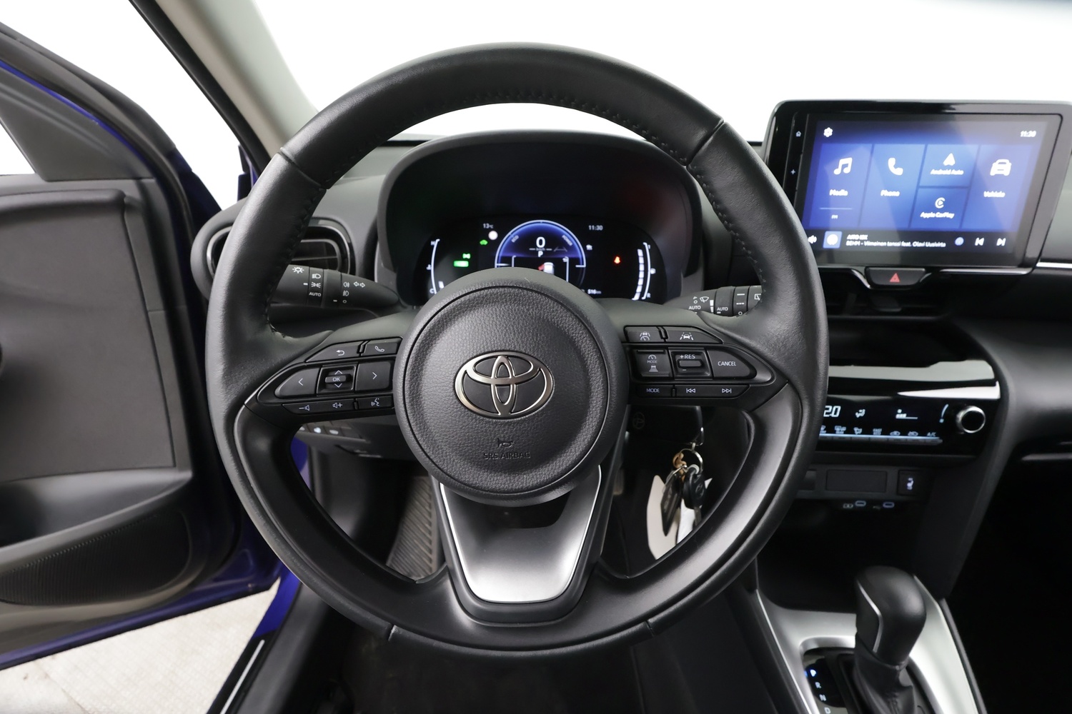 Toyota Yaris Cross vaihtoauto