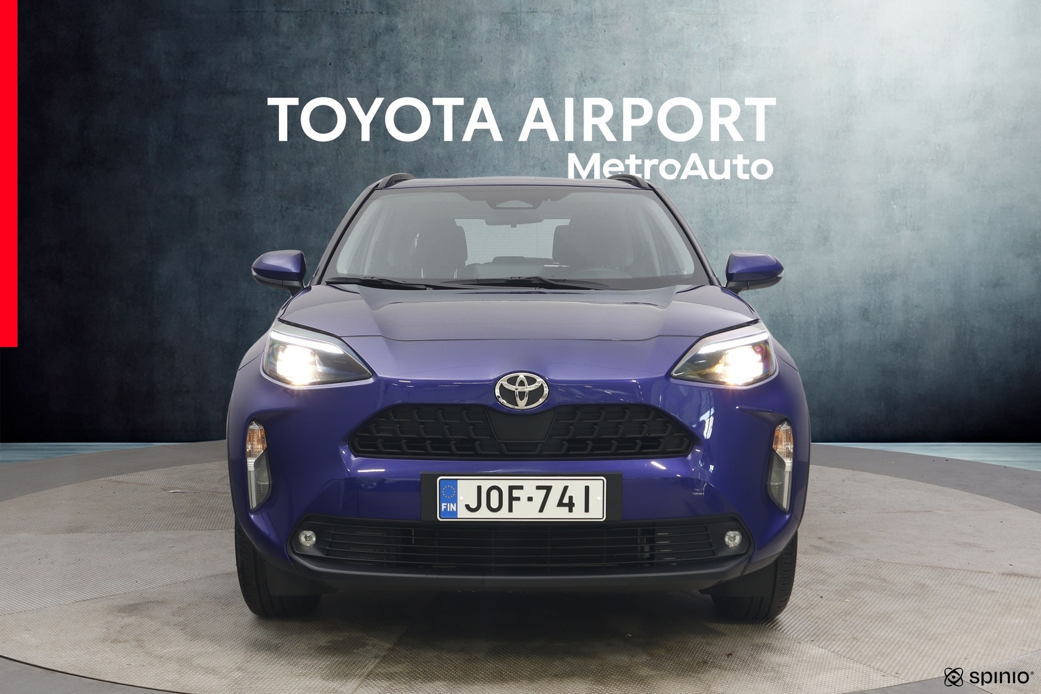 Toyota Yaris Cross vaihtoauto