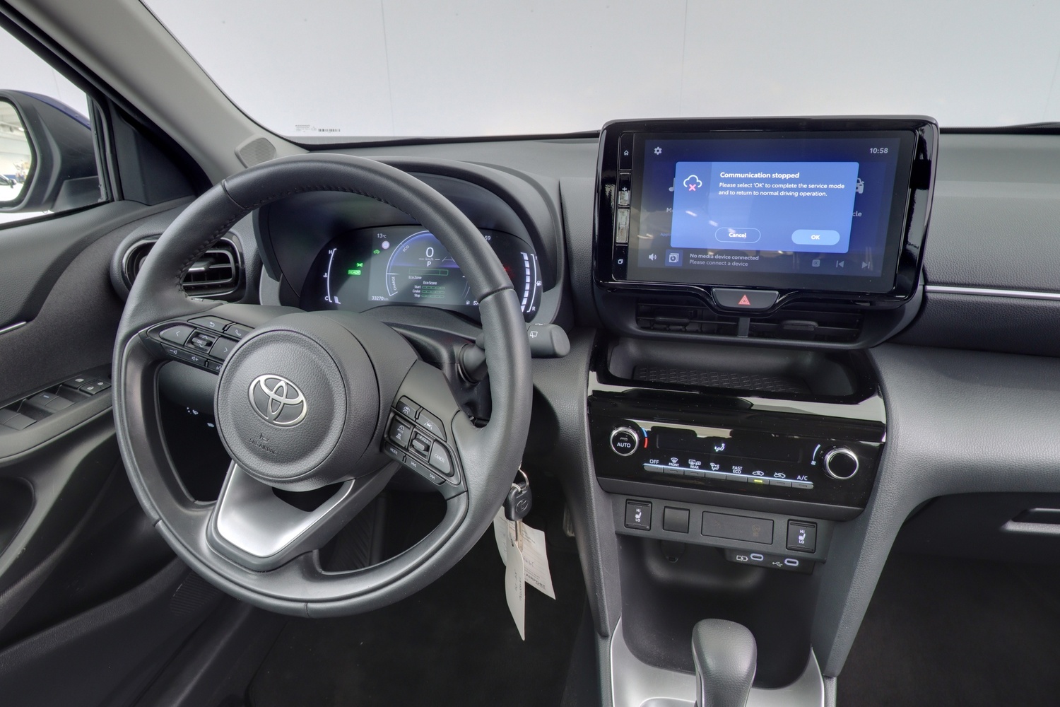 Toyota Yaris Cross vaihtoauto