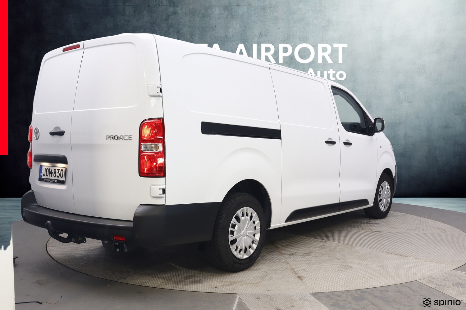 Toyota Proace vaihtoauto