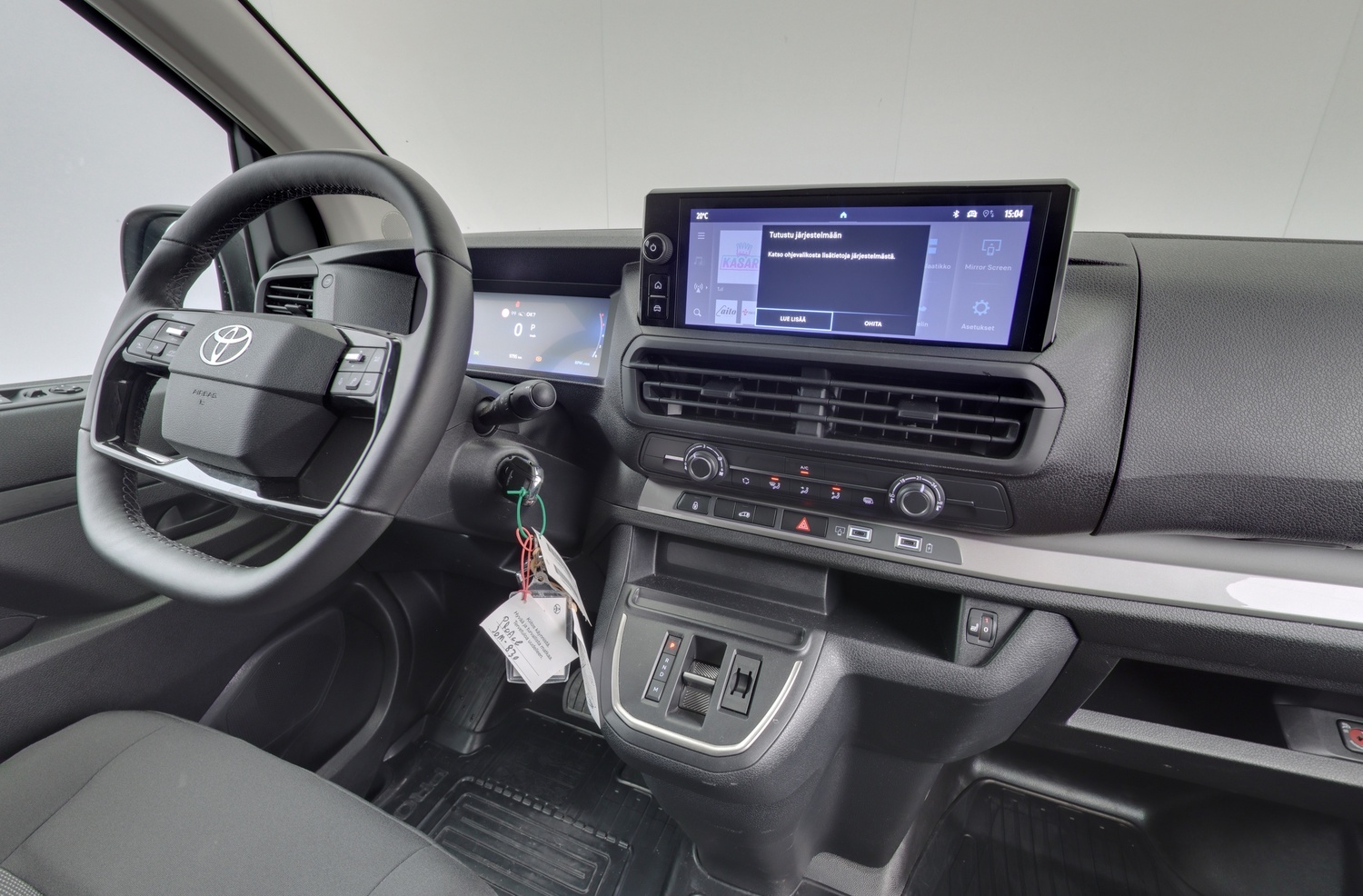 Toyota Proace vaihtoauto