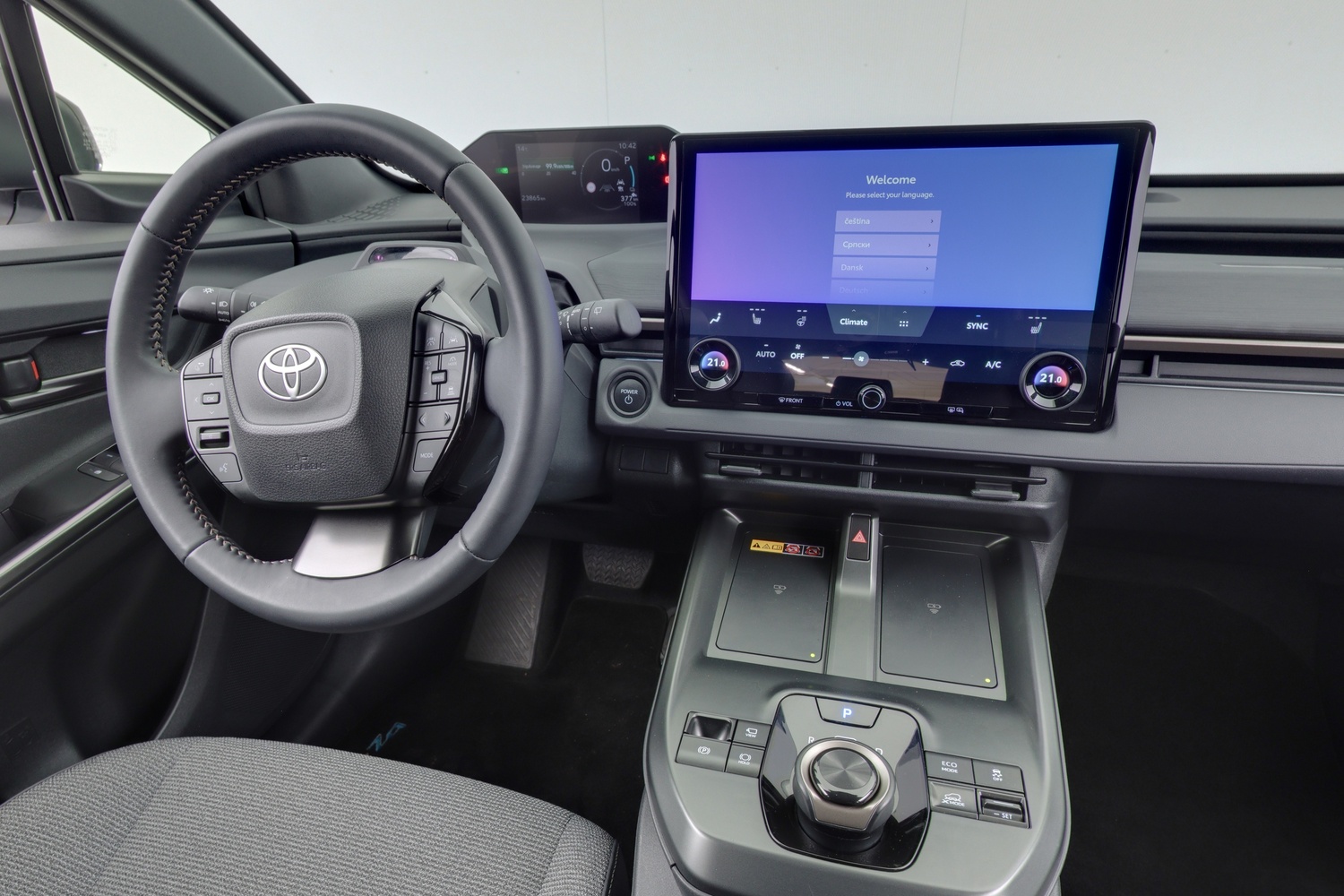 Toyota bZ4X Touring vaihtoauto