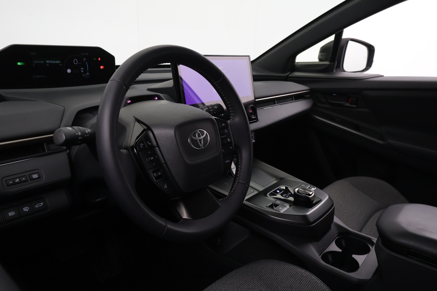 Toyota bZ4X Touring vaihtoauto