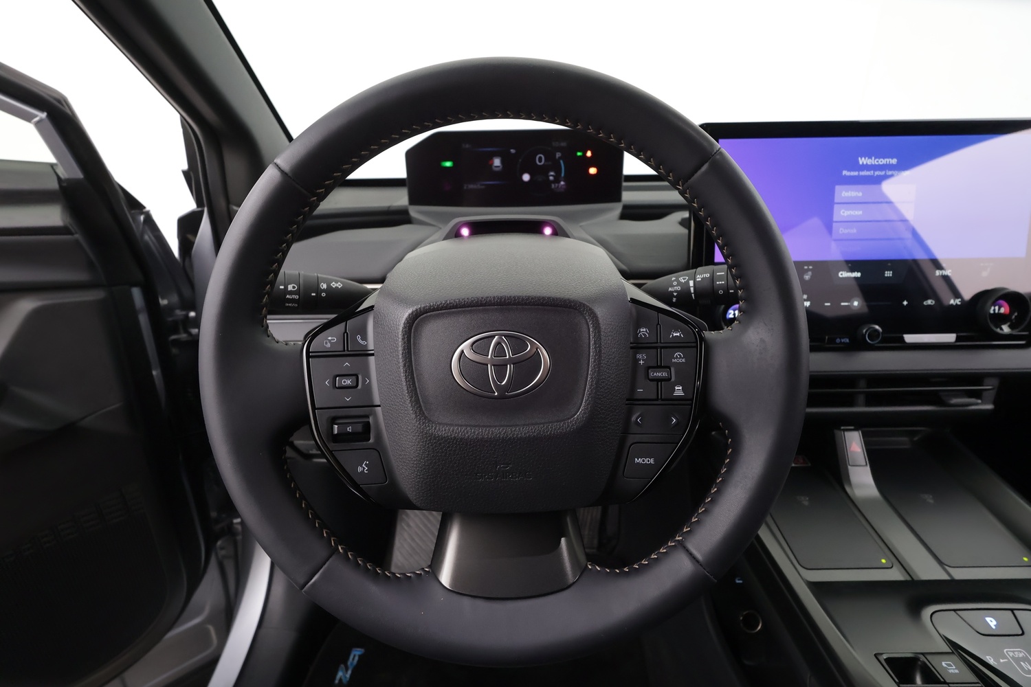 Toyota bZ4X Touring vaihtoauto