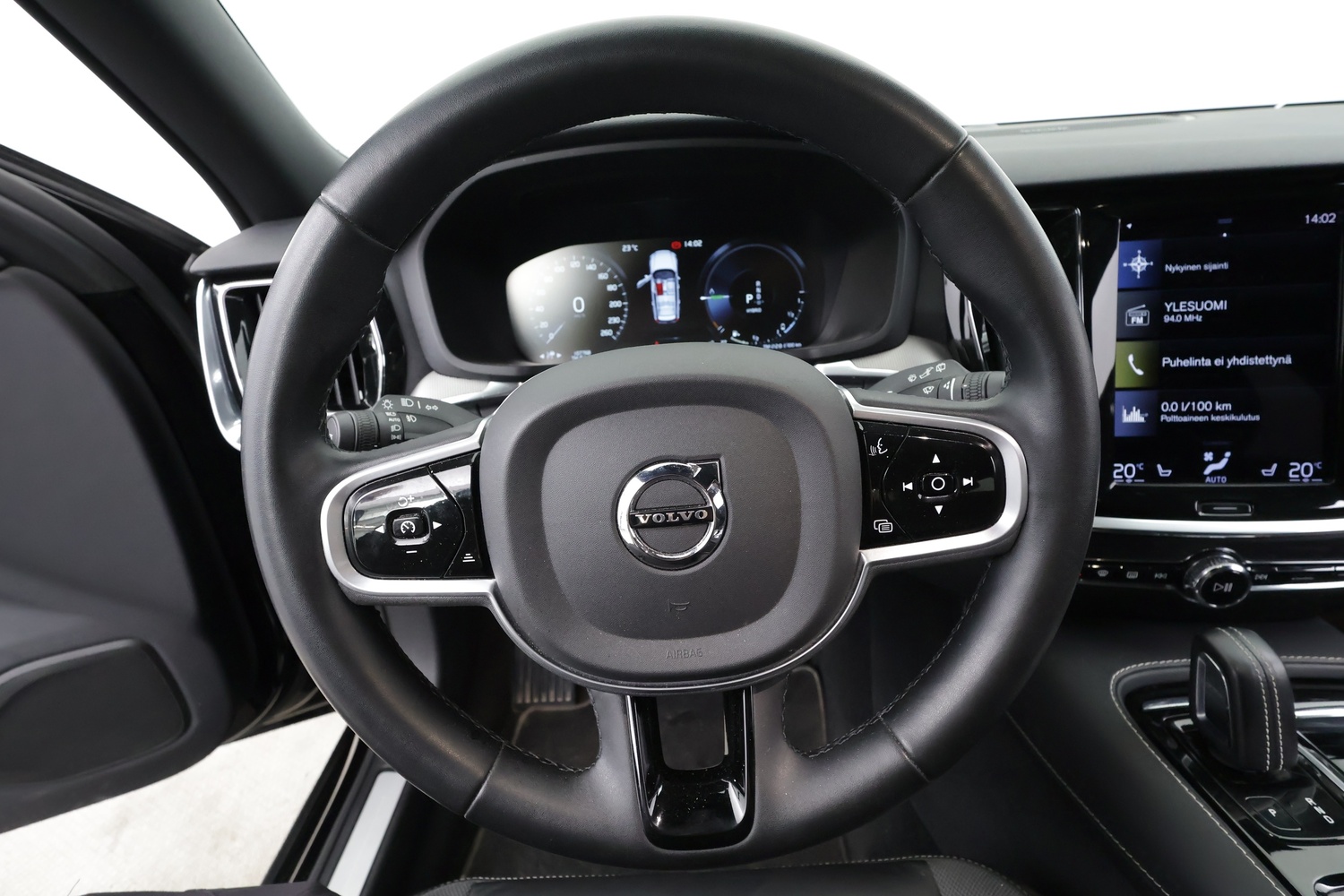 Volvo V60 vaihtoauto