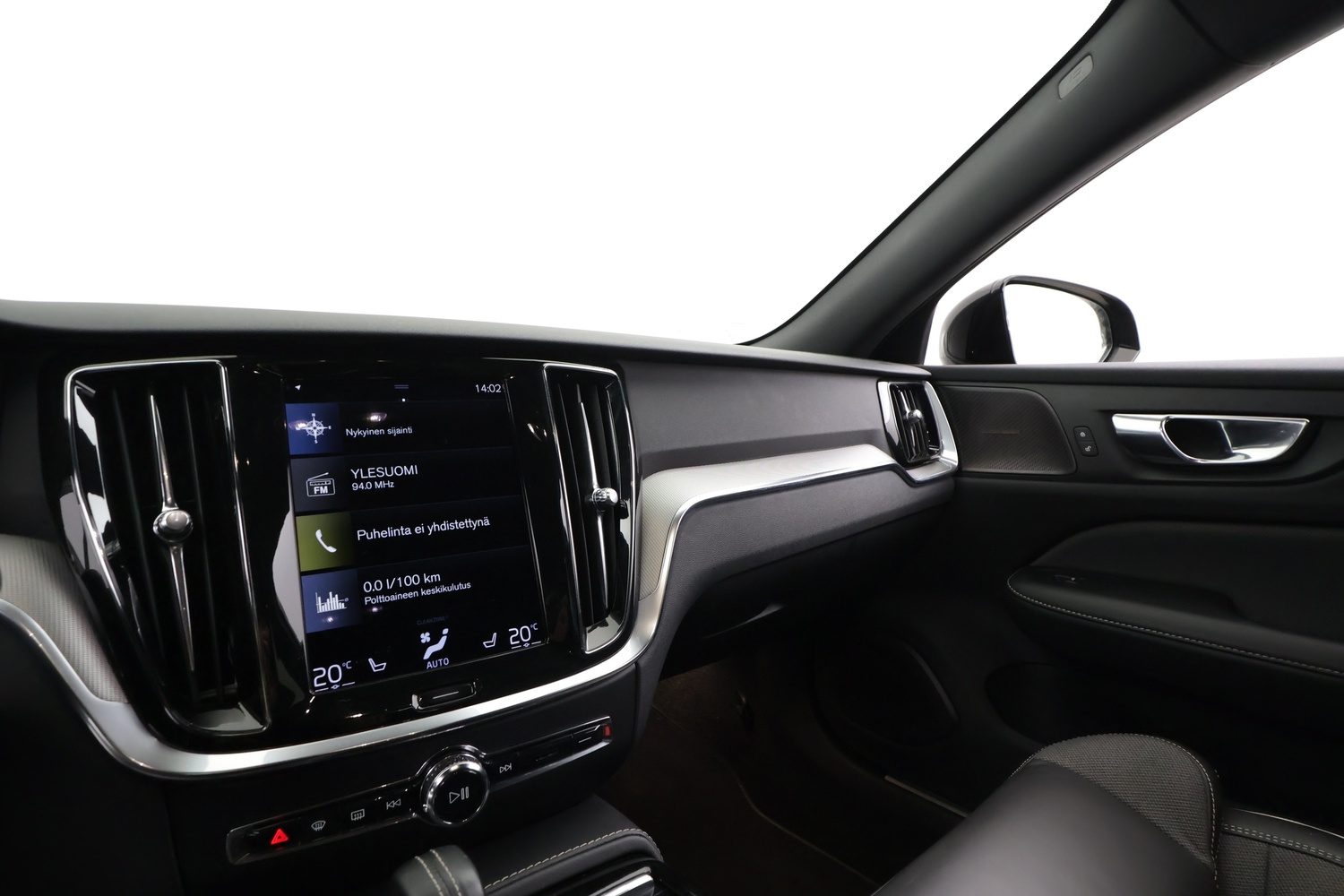 Volvo V60 vaihtoauto