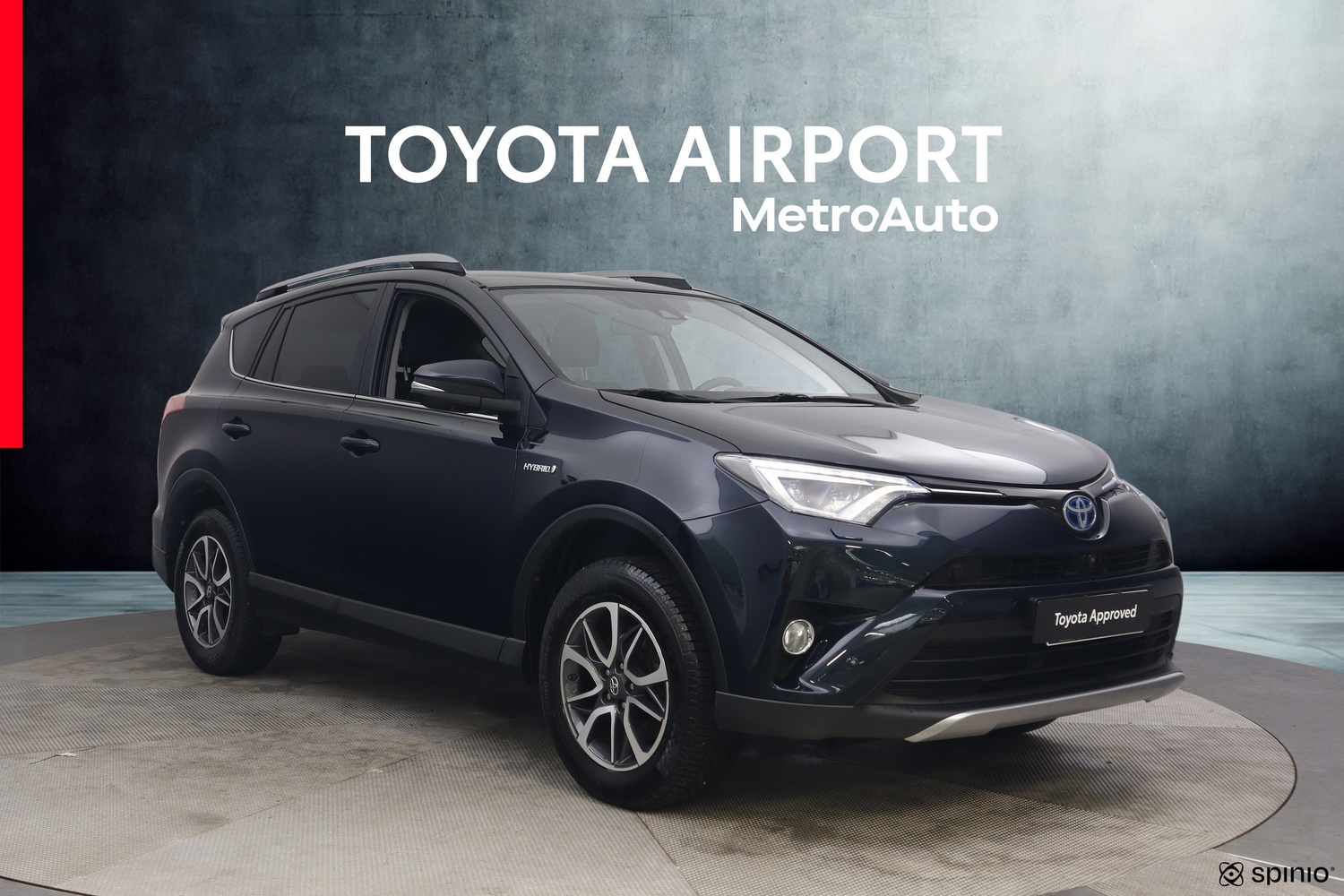 Toyota RAV4 vaihtoauto