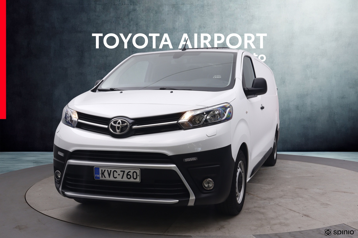 Toyota Proace vaihtoauto