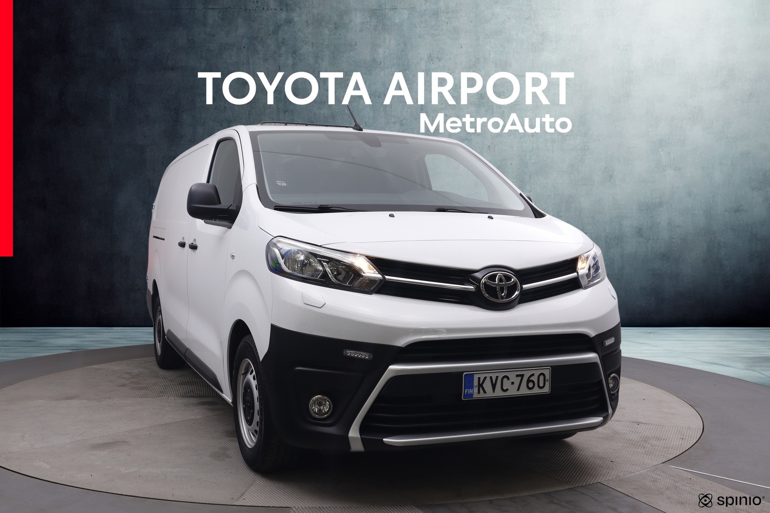 Toyota Proace vaihtoauto