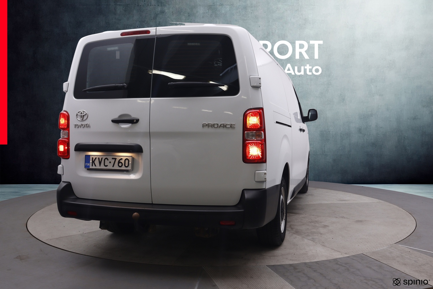 Toyota Proace vaihtoauto
