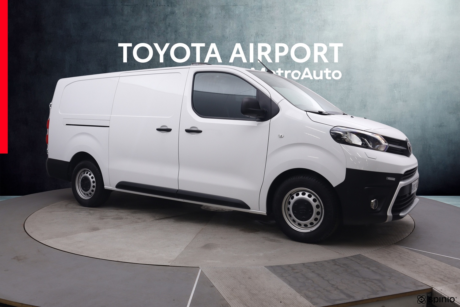 Toyota Proace vaihtoauto
