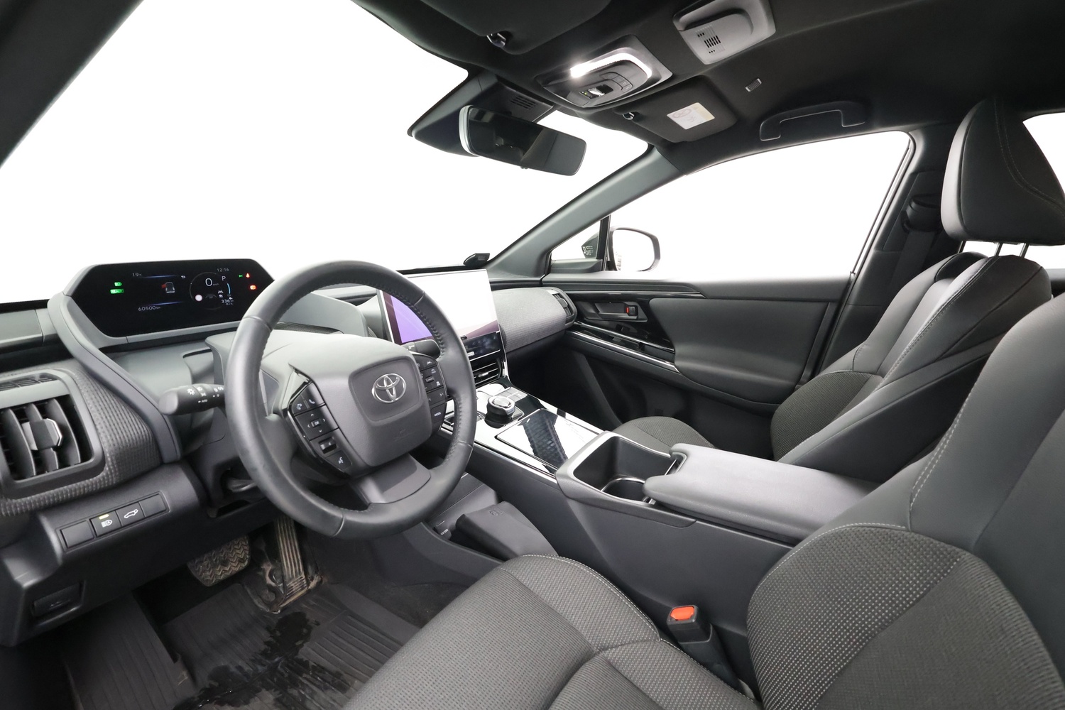 Toyota bZ4X vaihtoauto
