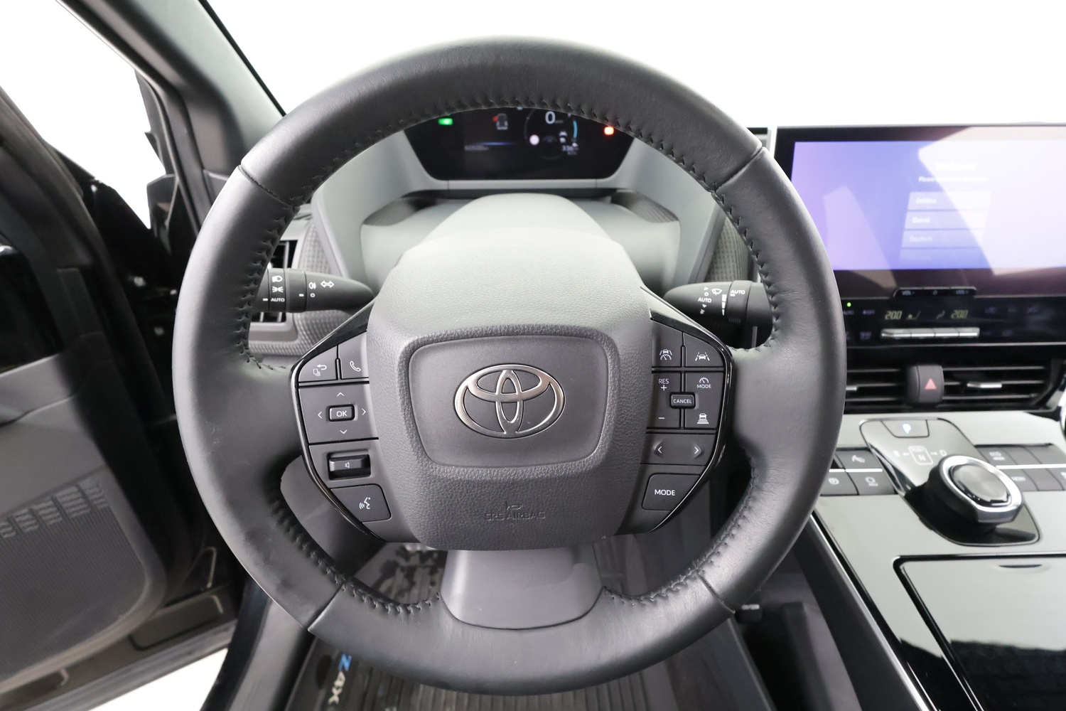 Toyota bZ4X vaihtoauto