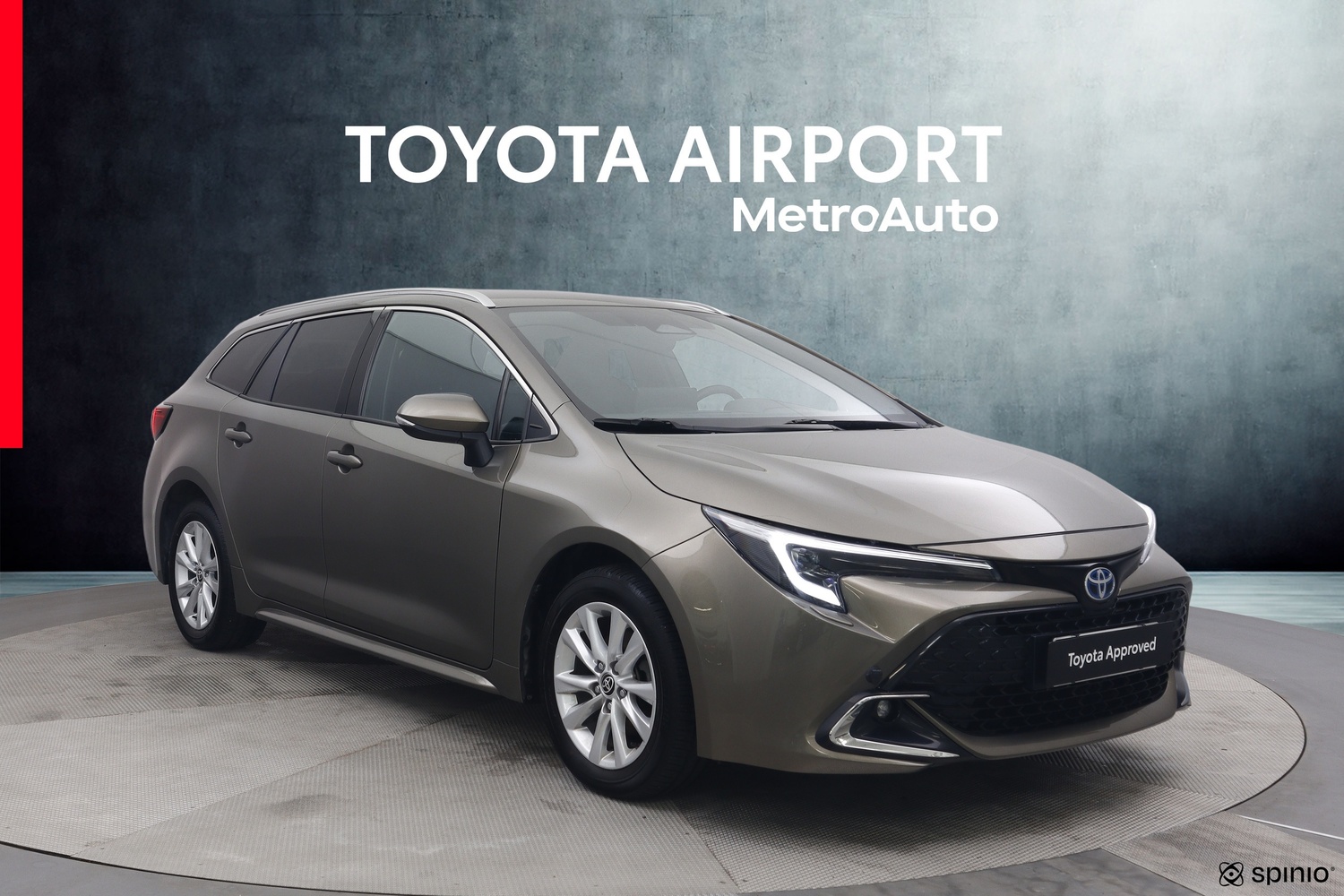 Toyota Corolla vaihtoauto