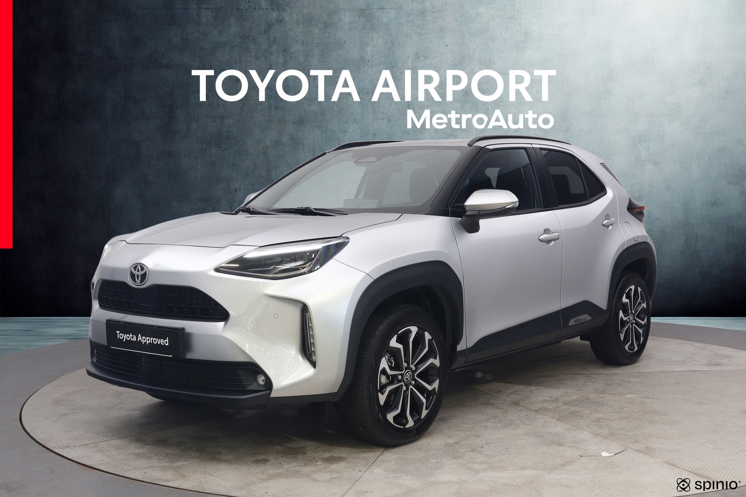 Toyota Yaris Cross vaihtoauto