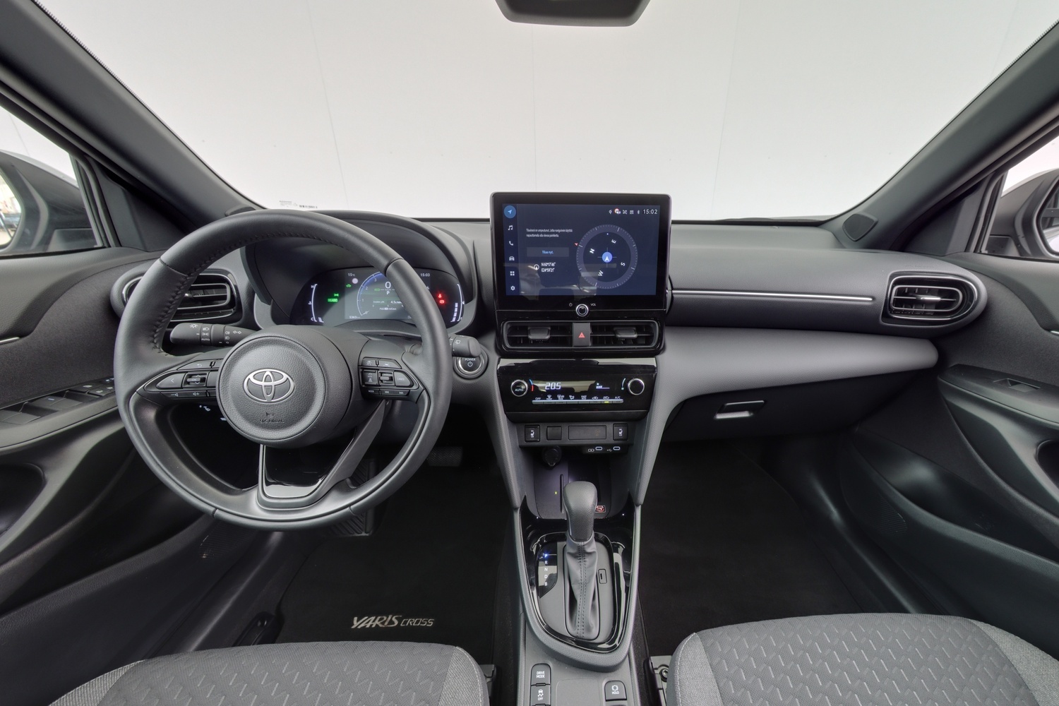 Toyota Yaris Cross vaihtoauto