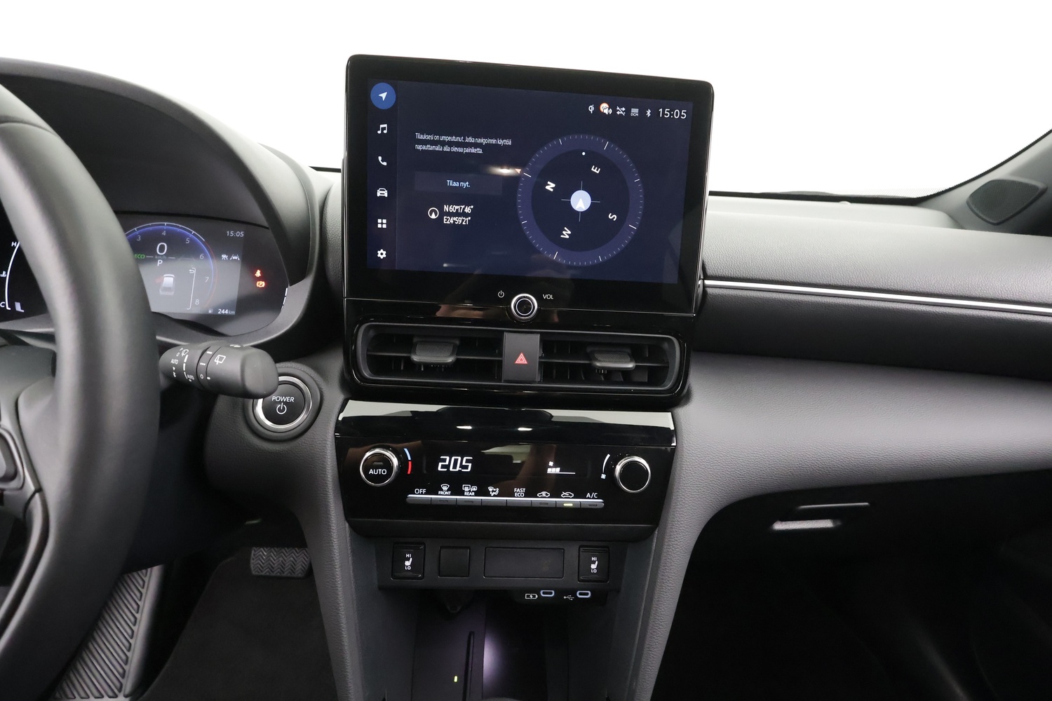 Toyota Yaris Cross vaihtoauto