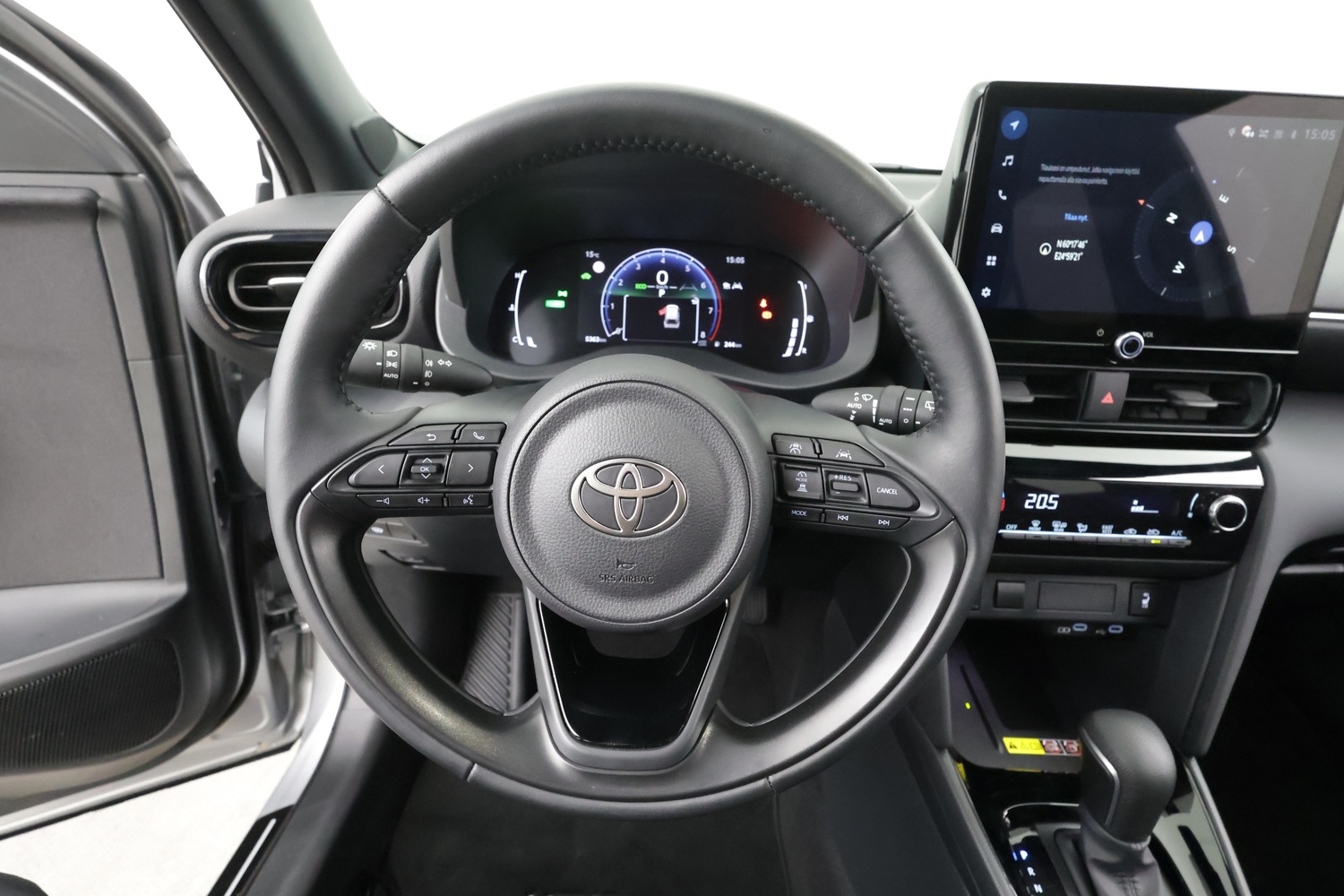 Toyota Yaris Cross vaihtoauto