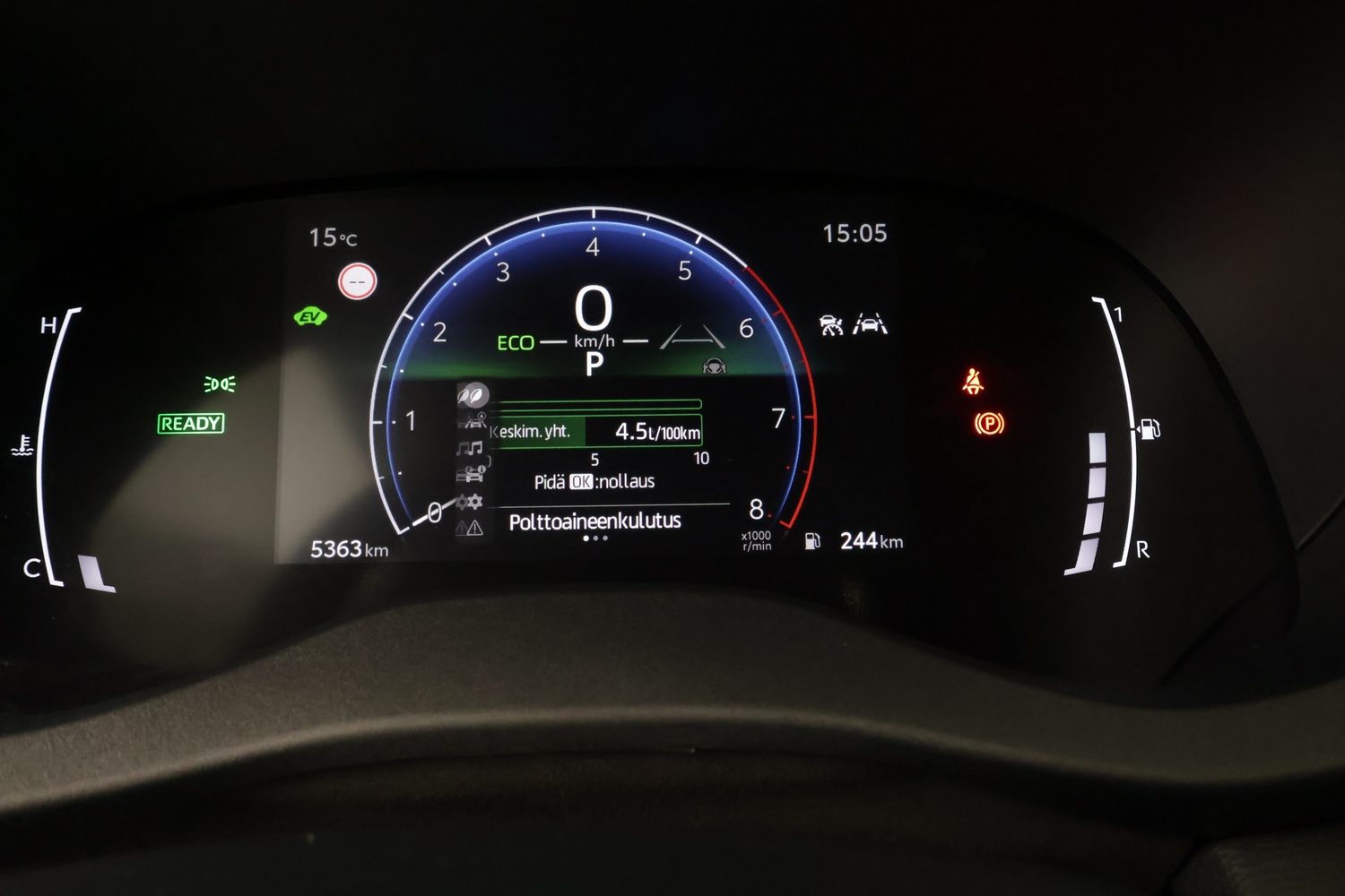 Toyota Yaris Cross vaihtoauto