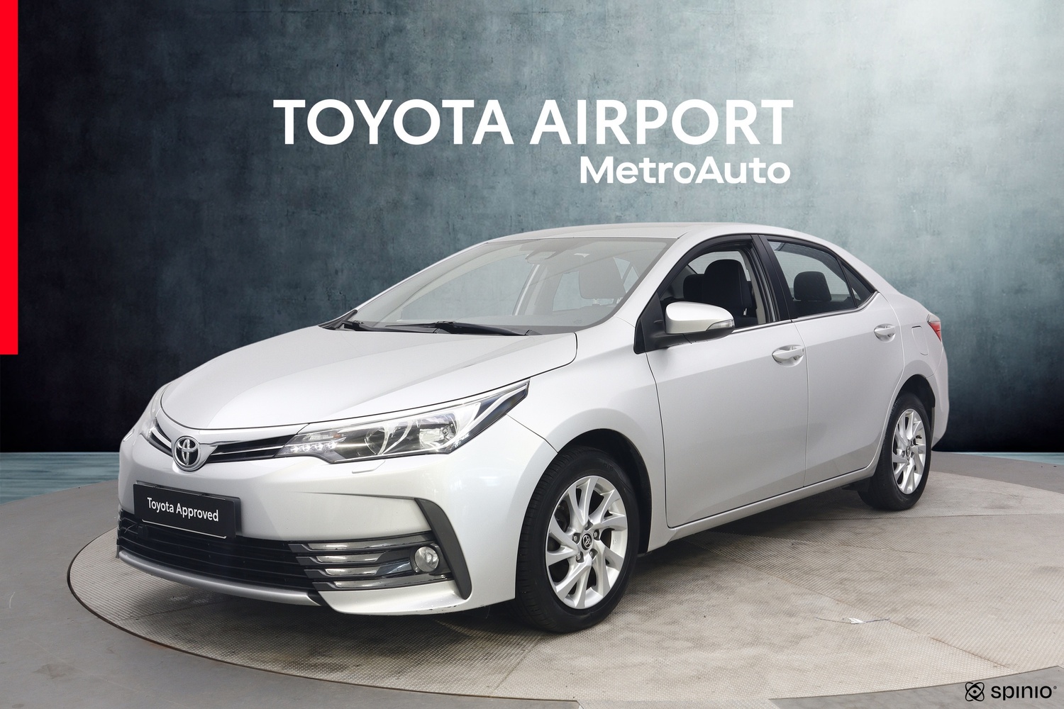 Toyota Corolla vaihtoauto