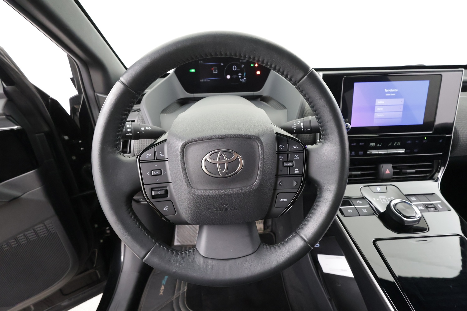 Toyota bZ4X vaihtoauto