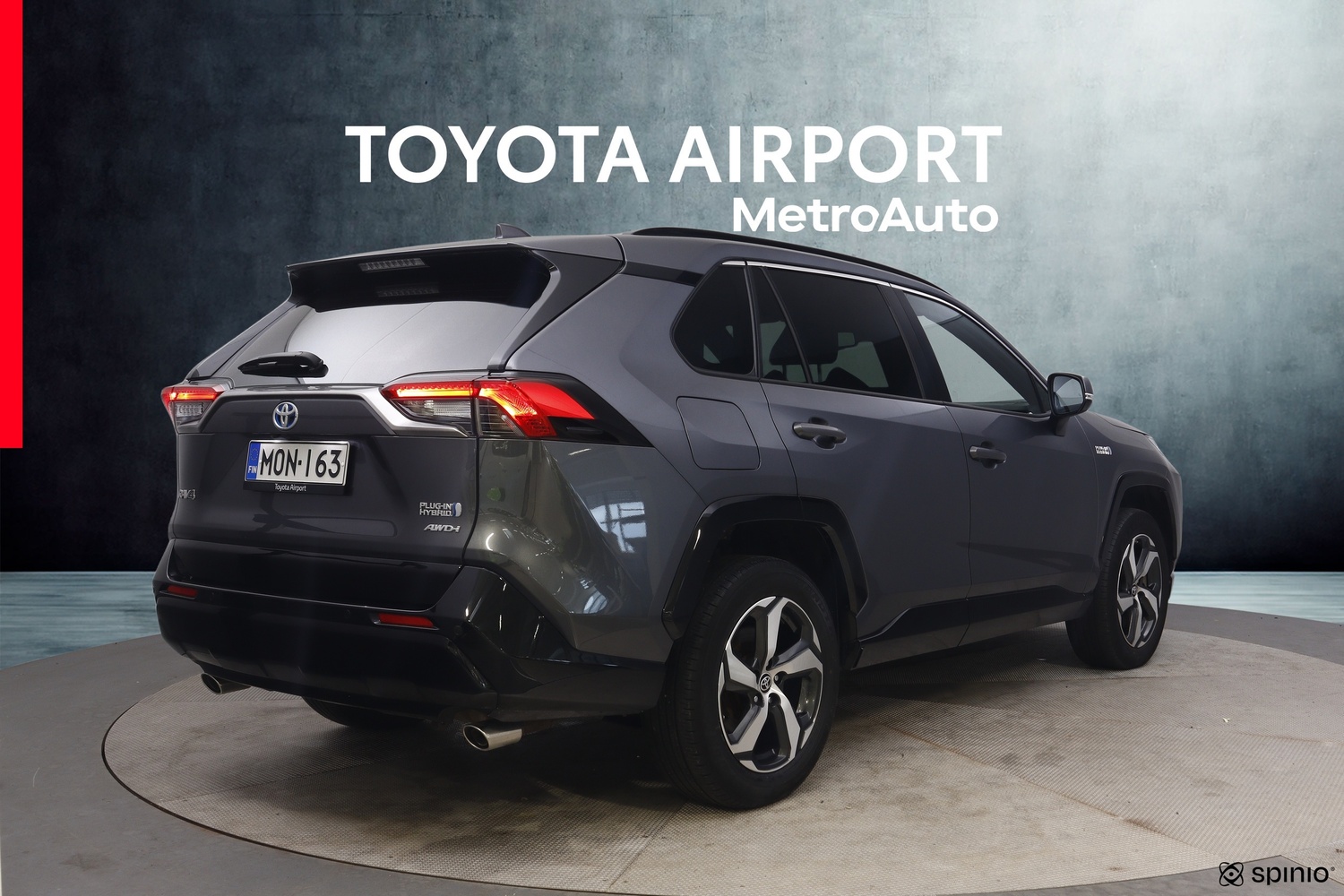 Toyota RAV4 vaihtoauto