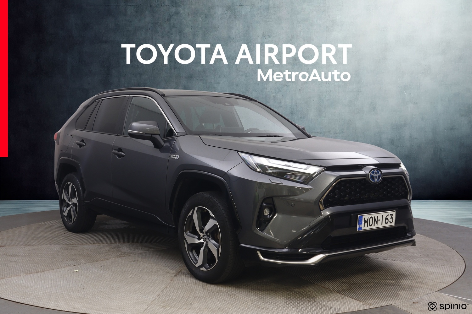 Toyota RAV4 vaihtoauto