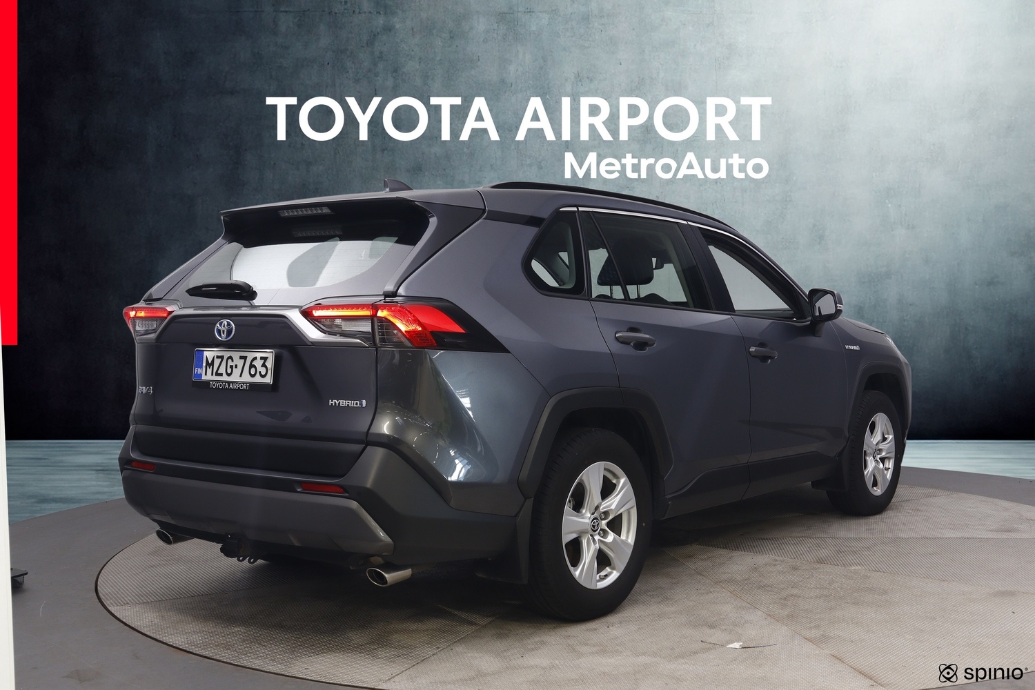 Toyota RAV4 vaihtoauto