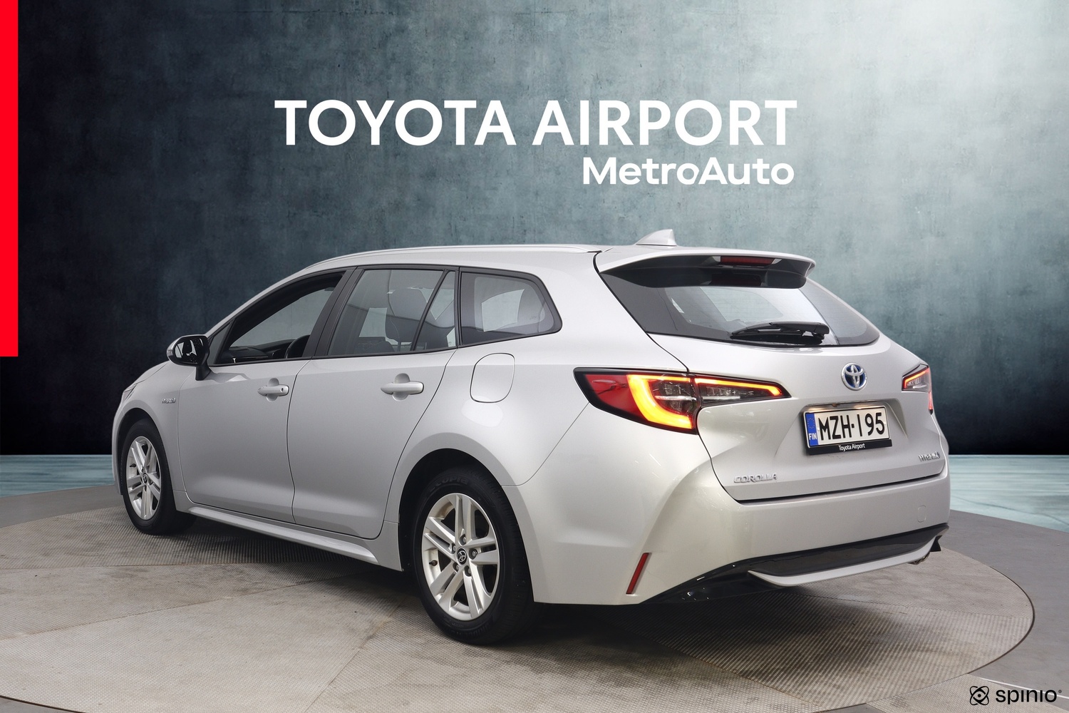 Toyota Corolla vaihtoauto