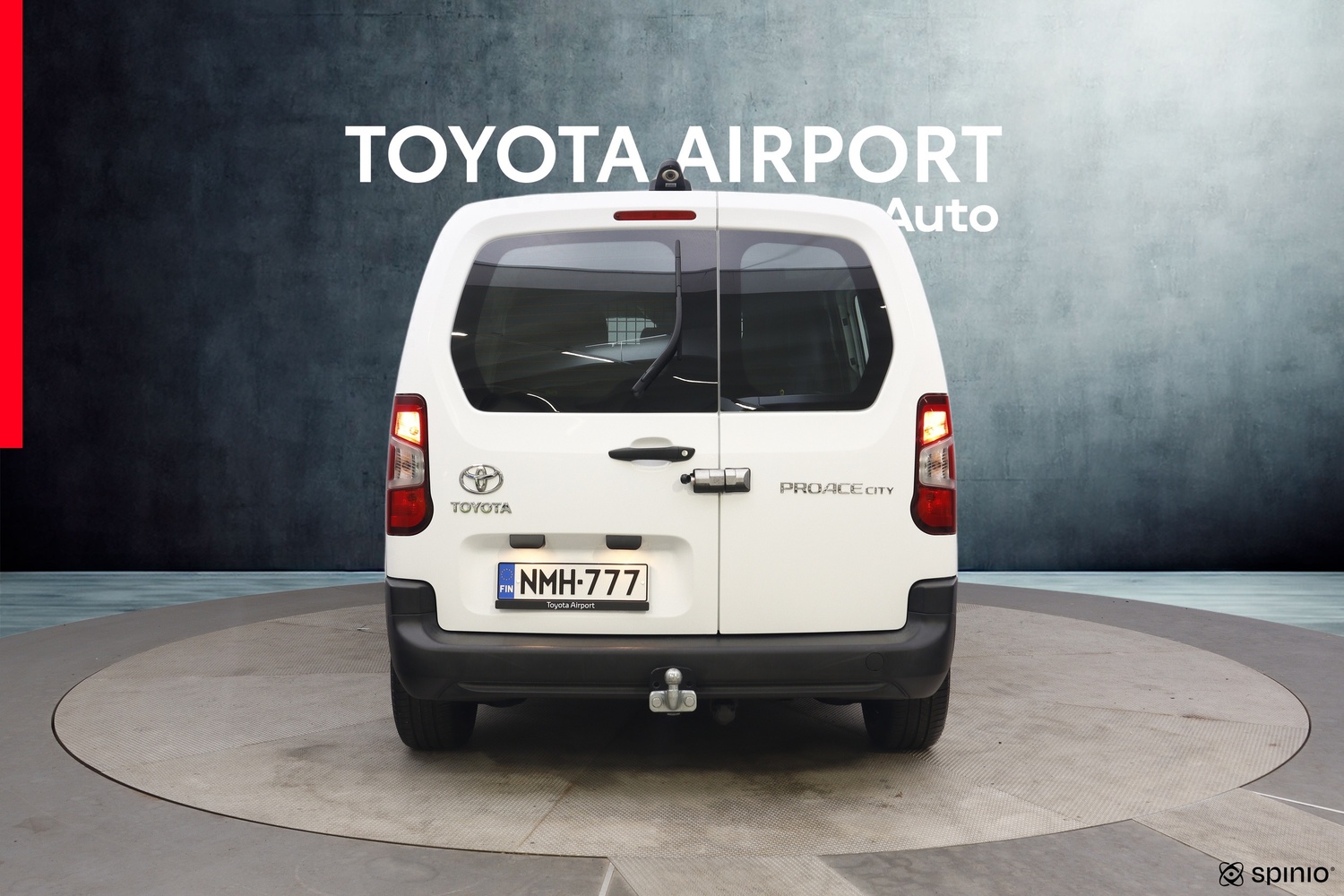 Toyota Proace CITY vaihtoauto