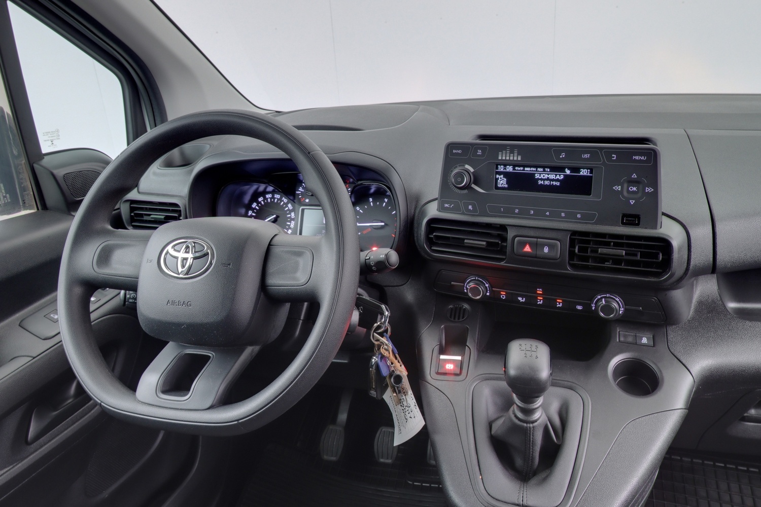 Toyota Proace CITY vaihtoauto